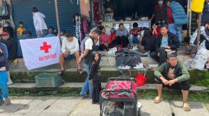 Generator brings relief to Dhunche residents after 5-day power outage