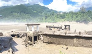 Rasuwa Floods: 384 tourists out of contact