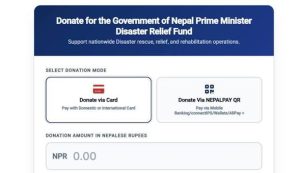 Agni Group donates Rs 10 million to Prime Minister’s Disaster Relief Fund
