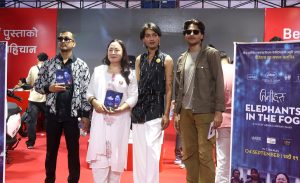 Acting Mayor Sunita Dangol backs Tiniharu ahead of theatrical run