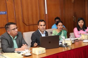 Govt, local bodies discuss long-term solution to Kathmandu Valley’s waste problem