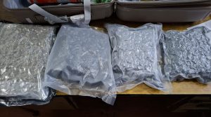 3 Indian nationals arrested at TIA with marijuana from Thailand