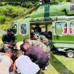 Rasuwa flood: Rescuers push forward despite limited resources