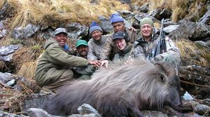 Dhorpatan remains a top hunting destination for foreign hunters