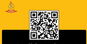 Police publish QR code to help identify Rasuwa flood victims