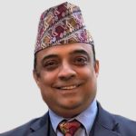 Dr Nirmal Kandel