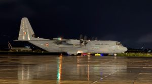 India sends fourth batch of aid to flood-hit Nepal