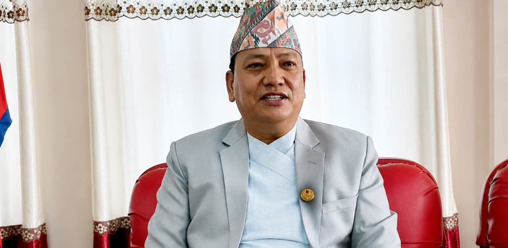 Kiran Thapa 