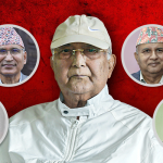 Oli’s ‘jholes’ become his challengers
