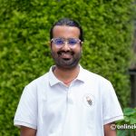 Madan Subedi, the Nepali researcher tracing grasshoppers’ family tree