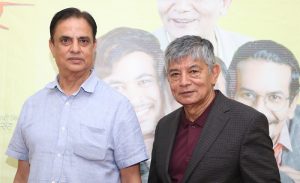 Celebrities rally behind PM’s Flood Fund as Maha Jodi urges Nepalis to set politics aside