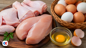 Rising meat and egg prices squeeze consumers, leave farmers struggling