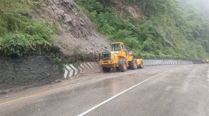Nagdhunga-Muglin road reopens