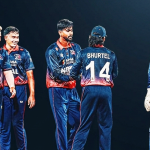 Nepal A secure first win in Top End T20 Series