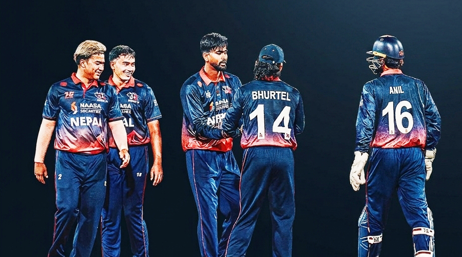 Top End T20 Series: Nepal to play Hobart Hurricanes