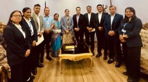 Appointments made to 5 positions at Patan Institute of Health Sciences