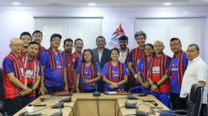 Nepal to play in Pickleball World Cup