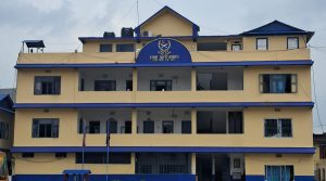 Man arrested with shotgun in Jhapa