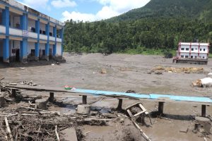 1,000 inmates at Nuwakot Central Prison safe after flood