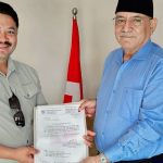 Keshav Rawal appointed as Prachanda’s personal secretary