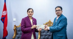 Dr Pramod Joshi reappointed as Nepal Health Research Council member secretary
