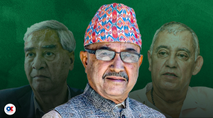 What Shashank Koirala’s rise means for Purna Bahadur Khadka in Nepali Congress
