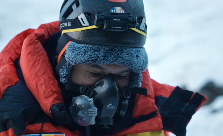 Teaser of the documentary 'Road to Everest' released