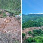 Rolpa landslide death toll reaches three