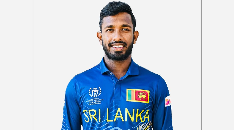 Sahan Arachchige