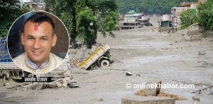 Police constable recalls narrow escape as flood swept away colleagues