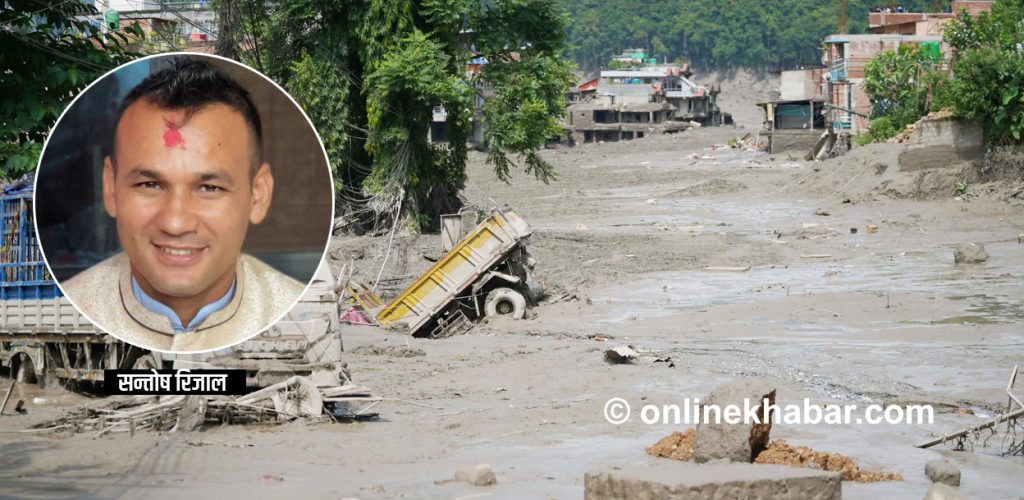Police constable recalls narrow escape as flood swept away colleagues