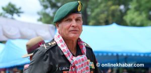Indian Army chief pledges continued support for ex-servicemen in Nepal
