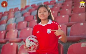 Sima Rani Ghale joins Croatia’s top division club