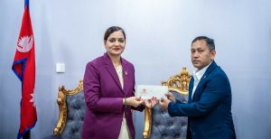 Dr Suprabhat Shrestha appointed Nepal Medical Council registrar