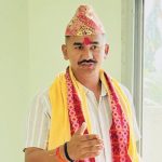 Inspector Suraj Khatri named outstanding police officer