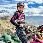 Surakshya KC becomes first Nepali female moto-vlogger to hit 1 million YouTube subscribers