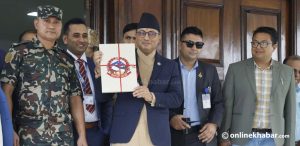 Budget spending falls, revenue collection rises in first month