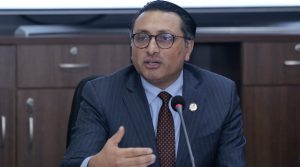 Finance Minister Wagle tasked with mobilising funds for Rasuwa flood recovery