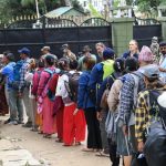 Temporary shelters, relief centres set up at 26 locations for Rasuwa flood victims