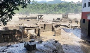 Flood damages 8 schools in Rasuwa and Nuwakot