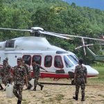 Rasuwa flood: 29 injured rescued by helicopter