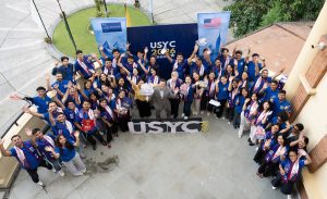 US Embassy selects 55 youth for USYC 2026