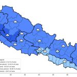 Heavy rain likely in several parts of Nepal, authorities urge caution