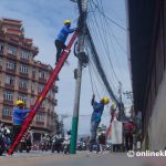 Power cuts planned in Kathmandu as underground electricity system work begins