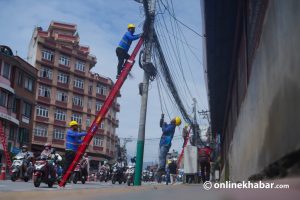 Power cuts planned in Kathmandu as underground electricity system work begins