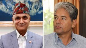 NCP and UML reach agreement on ministry sharing in Karnali