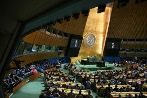 Why is the United Nations losing the trust it once commanded?