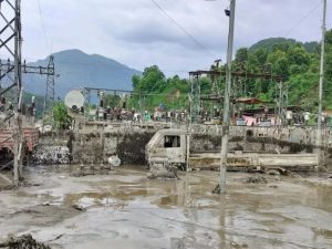 Government seeks reconstruction model for flood-damaged hydropower projects