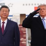 Trump and Xi face an AI security dilemma – but face‑to‑face diplomacy could be a start in mitigating it