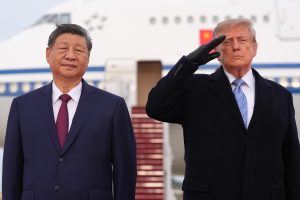 Trump and Xi head into Washington summit with both believing time is on their side
